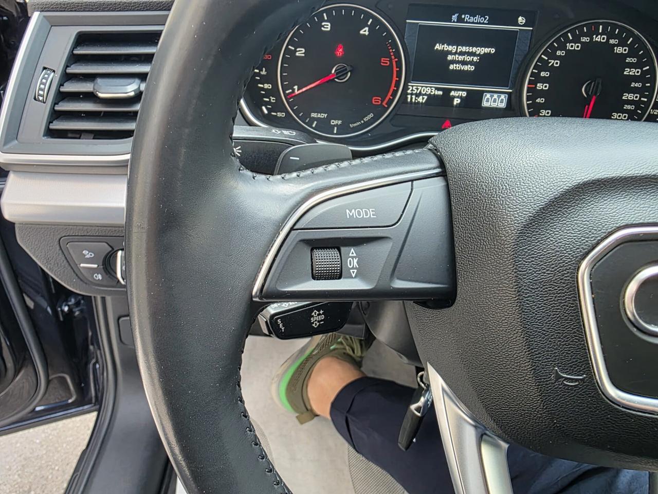 Audi Q5 2.0 TDI Quattro S-Tronic Business Sport+Cerchi 19+Retroc.