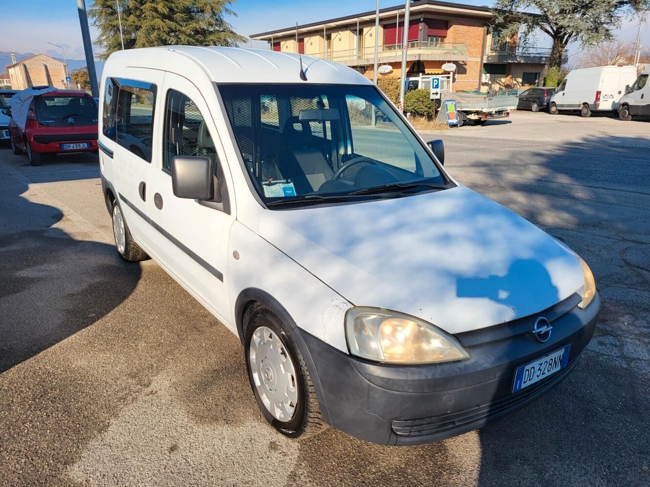 Opel Combo VAN 1.7 CDTI