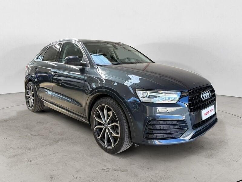 Audi Q3 2.0 TDI 150cv