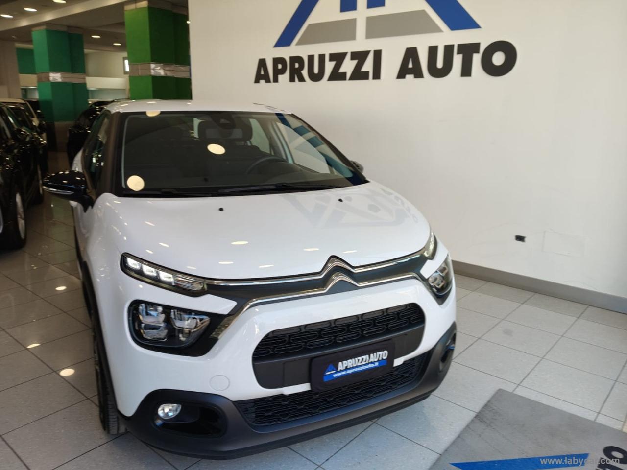 CITROEN C3 BlueHDi 100 S&S Plus