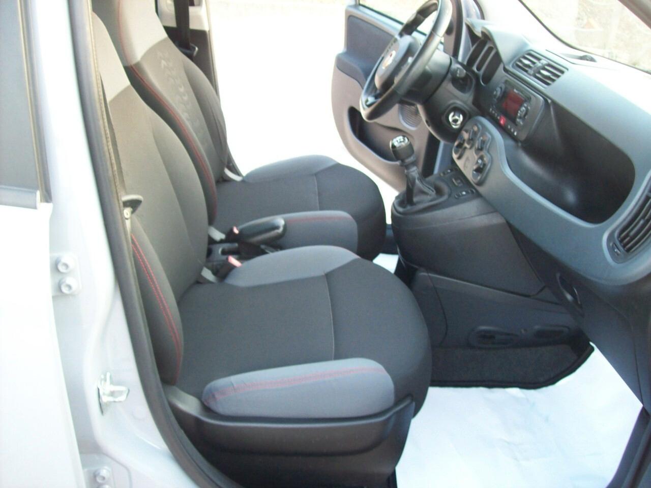 FIAT PANDA 1.2 BZ/GPL EASY "2018"