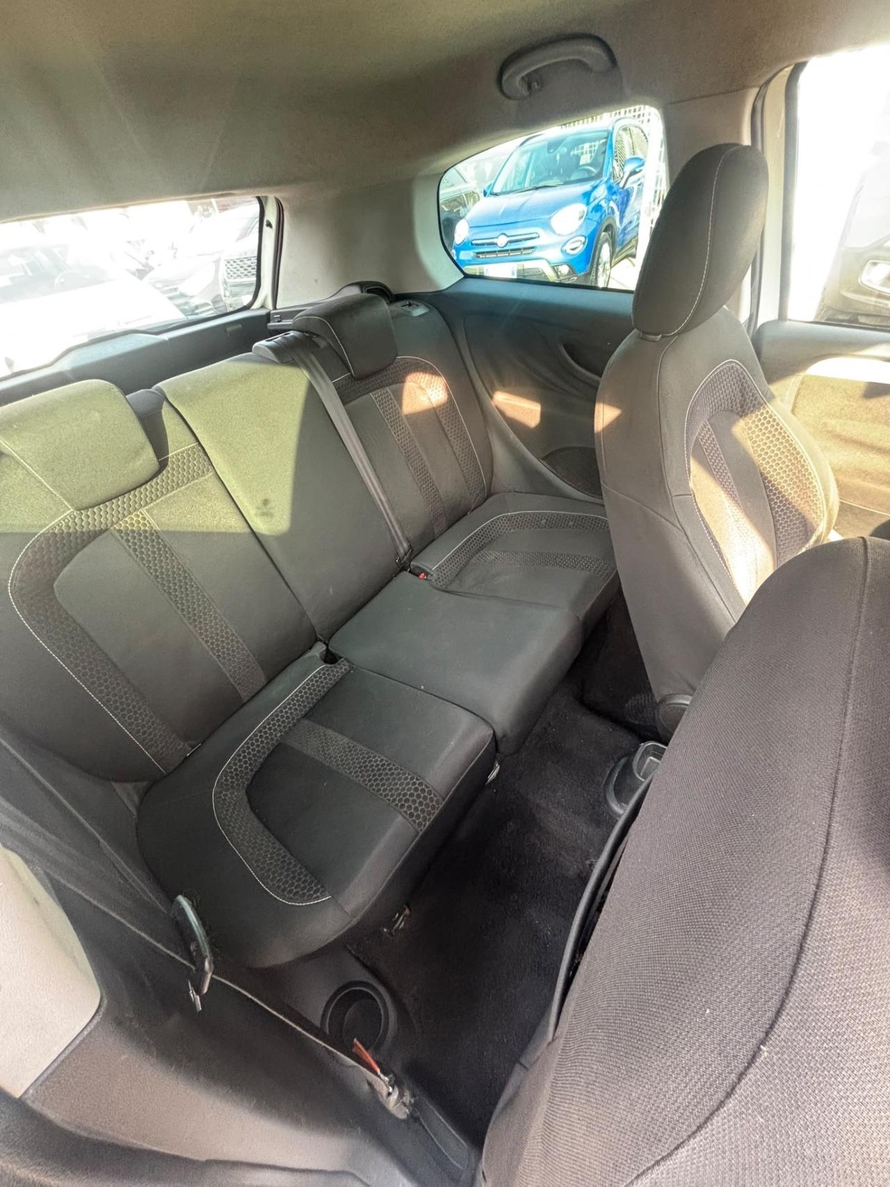 Fiat Punto Evo 1.3 Mjt 90 CV 3 porte Sport