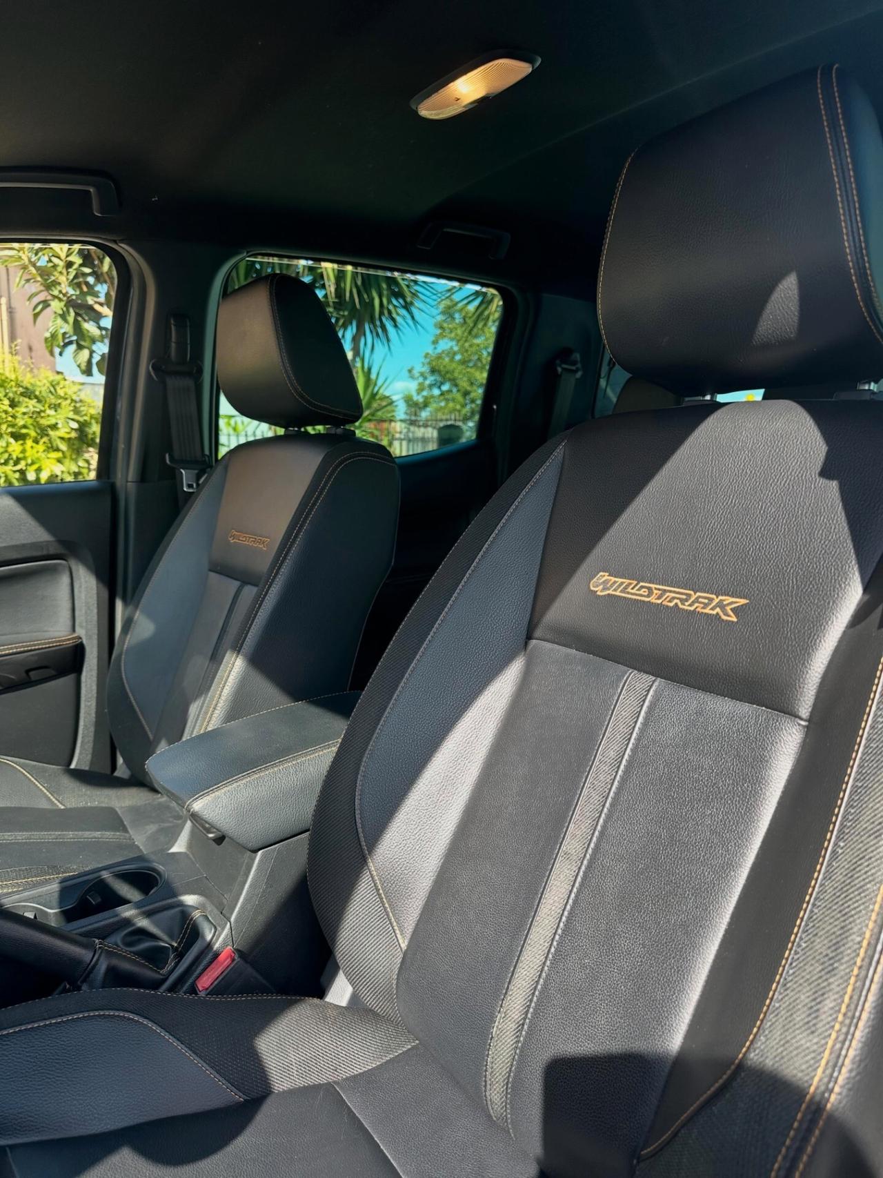 Ford Ranger 2.0 ECOBLUE aut.213CV DC Wildtrak-Stormtrak 5 posti