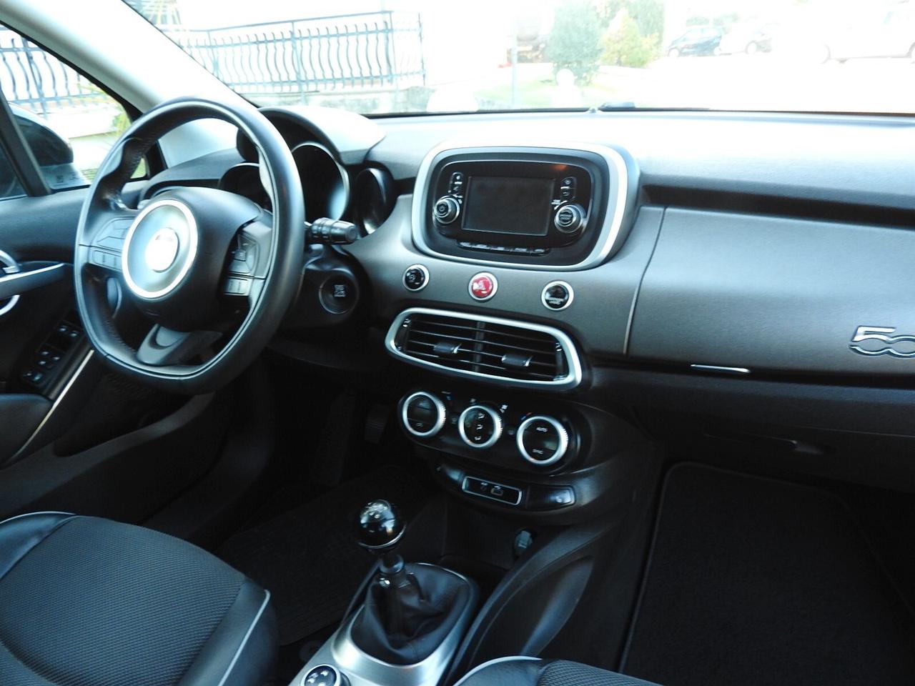 Fiat 500X 1.6 MultiJet 120 CV Cross Plus
