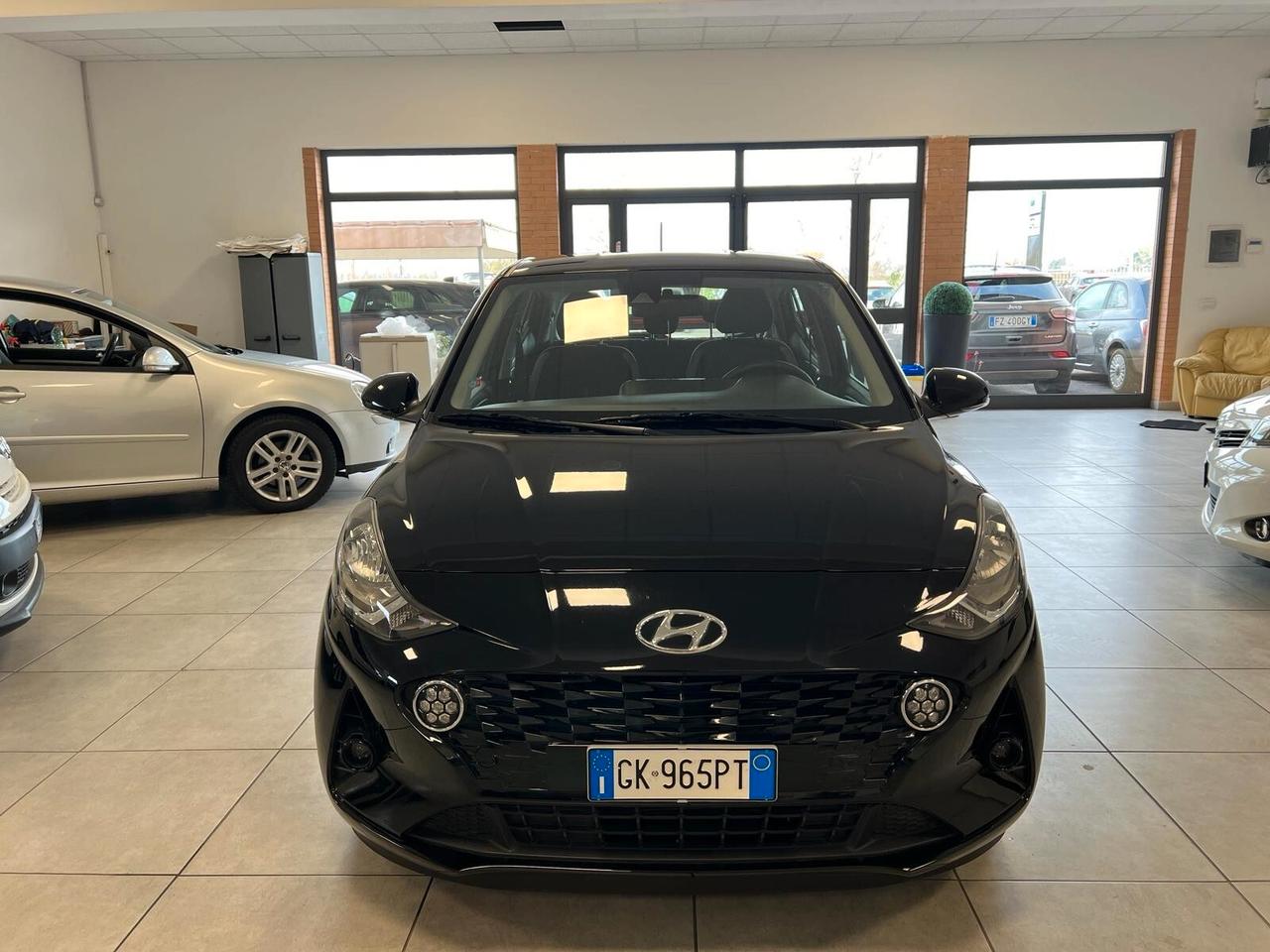 Hyundai i10 1.0 MPI CONNECTLINE "7000 KM" 2022