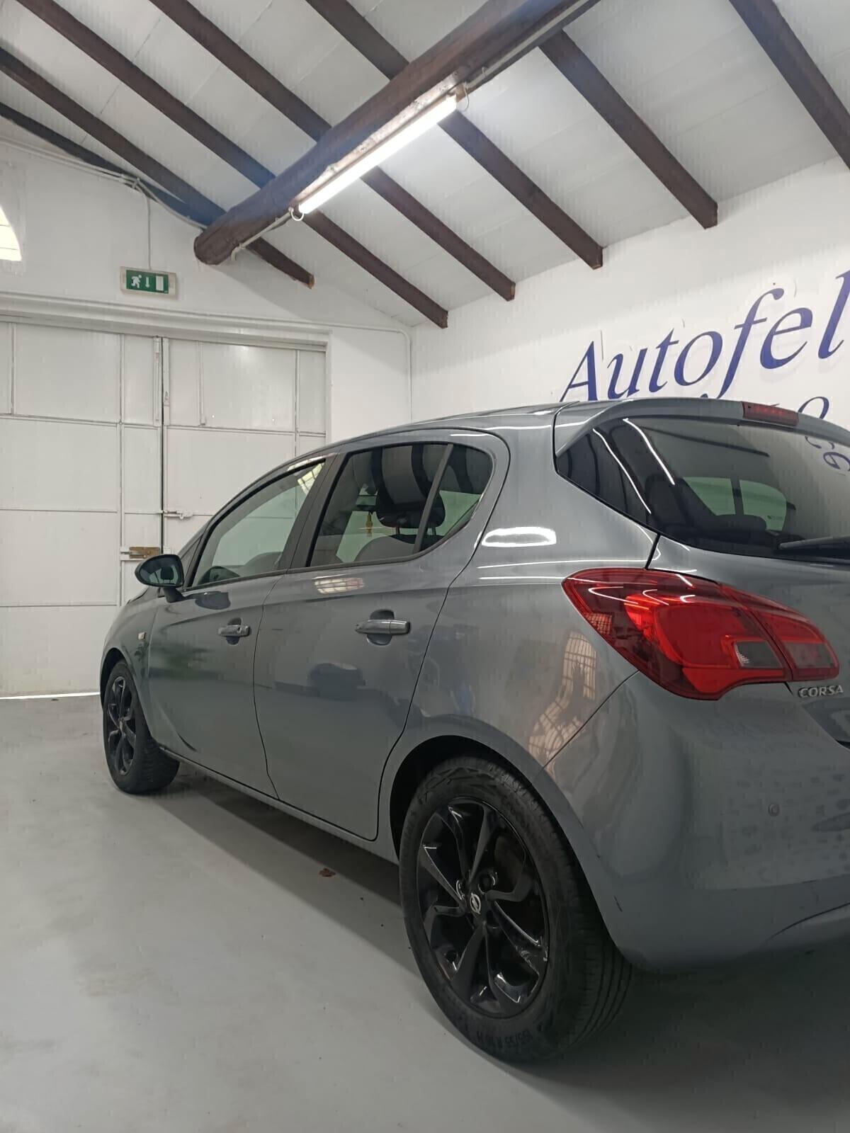 Opel Corsa 1.4 90CV GPL Tech 5 porte Advance GPL