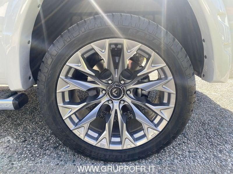 Dodge RAM RAM 5.7 V8 LONGHORN NETTO IVA