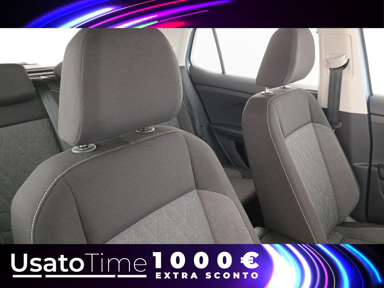 Volkswagen T-Cross 1.0 tsi 115cv life dsg