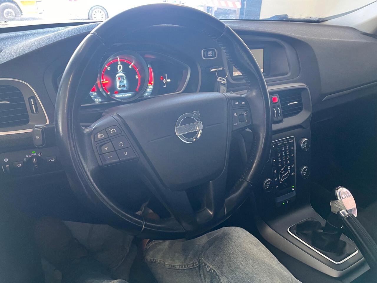 Volvo V40 D2 1.6 Momentum