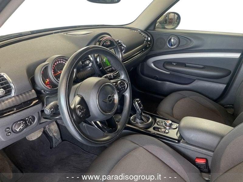 MINI Mini IV F54 2016 Clubman Clubman 2.0 Cooper D Hype auto my18