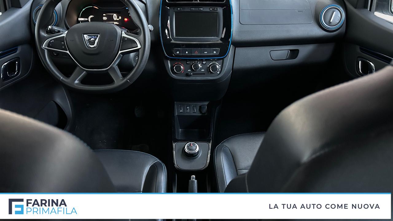 DACIA Spring - Spring Comfort Electric 45