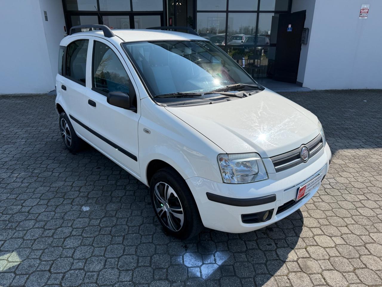 Fiat Panda 1.2 Natural Power|NEOPATENTATI