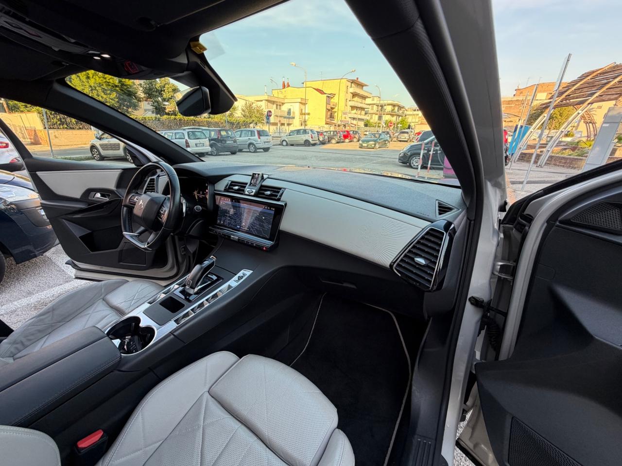 Ds 7 BlueHDi 130 aut. Esprit de Voyage