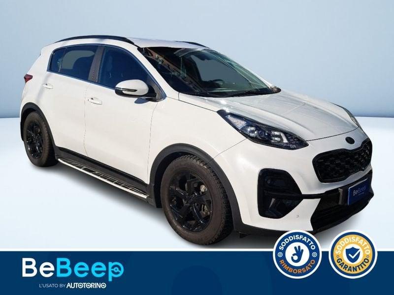 KIA Sportage 1.6 CRDI MHEV GT LINE LOUNGE PACK 2WD 136