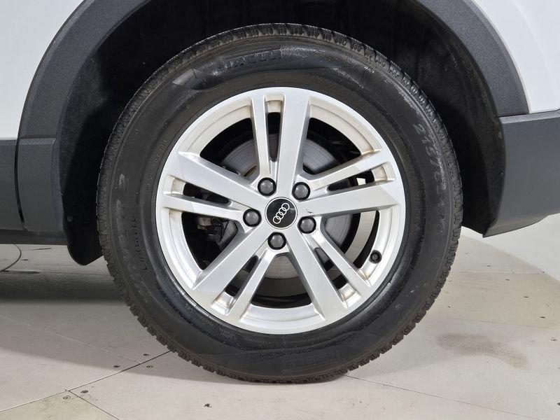 Audi Q3 II 2018 Diesel 35 2.0 tdi Business quattro s-tronic