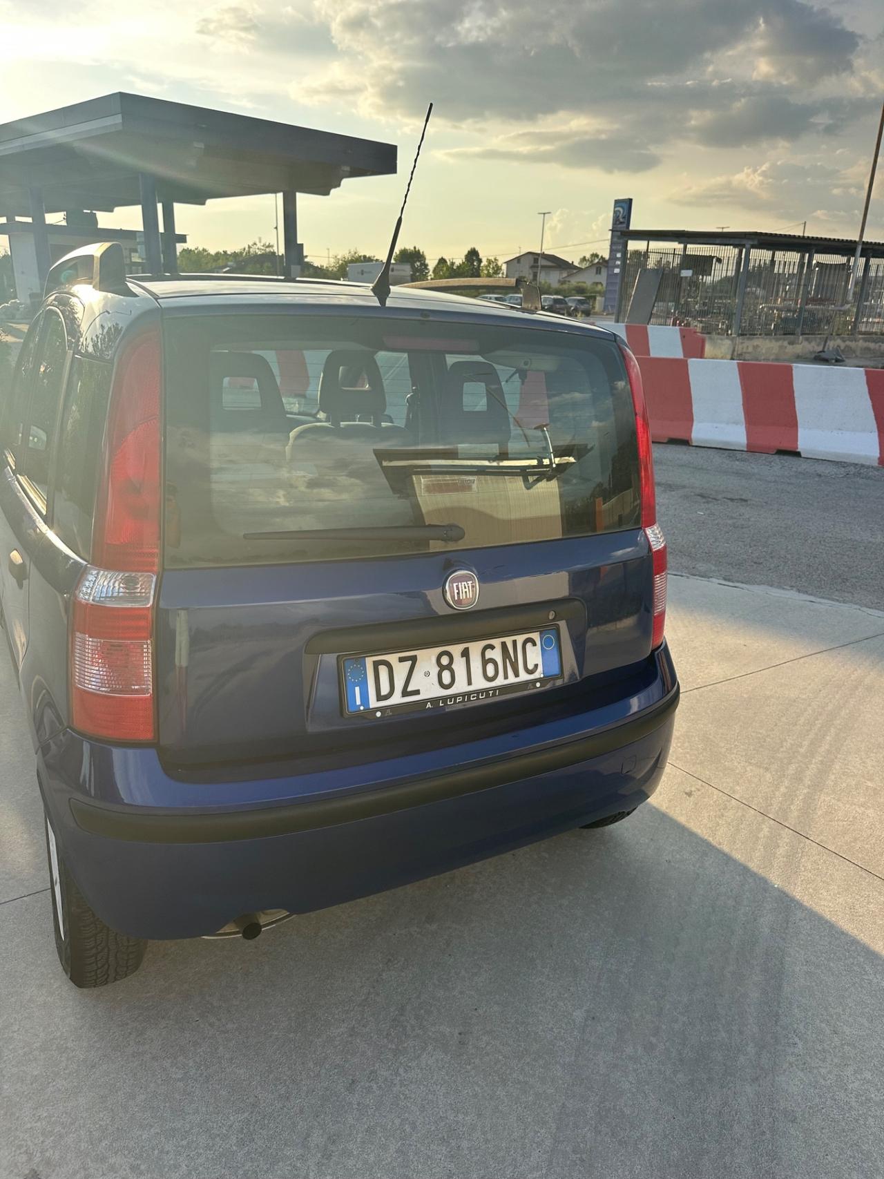 Fiat Panda 1.2 Dynamic
