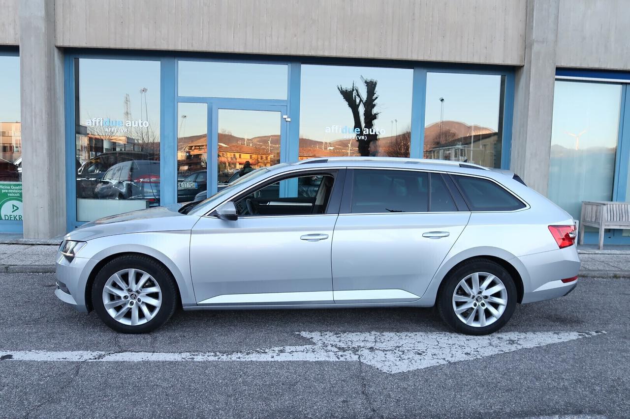 Skoda Superb 2.0 TDI 190 CV DSG 4x4 Wagon Executive