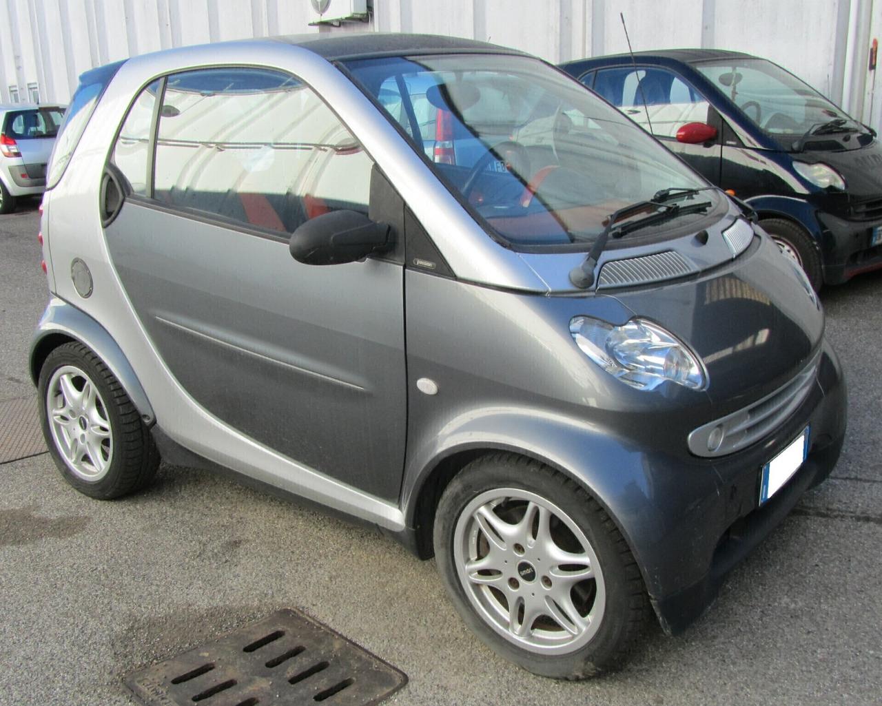 SMART CITY COUPE' 800 Cdi 40Cv, AUTOMATICA