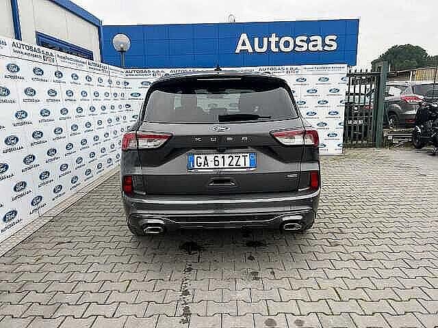 Ford Kuga 2.5 Plug In Hybrid 225 CV CVT 2WD ST-Line X