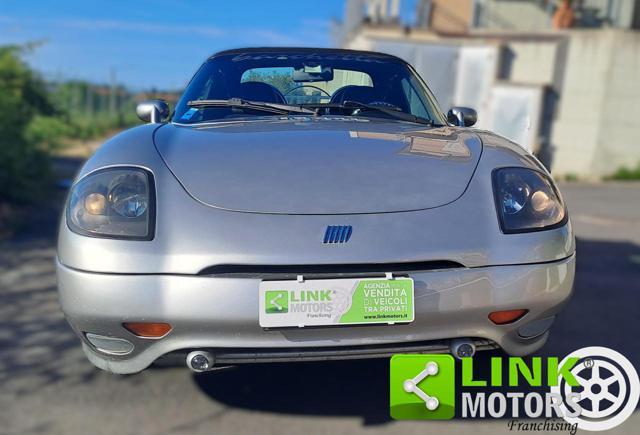 FIAT Barchetta 1.8 16V ISCRITTA ASI