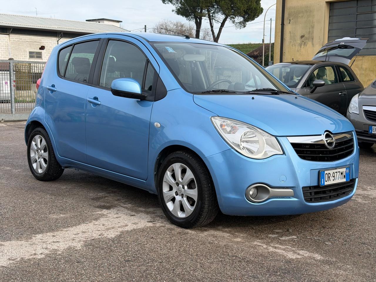 Opel Agila 1.0 12V 65CV Enjoy