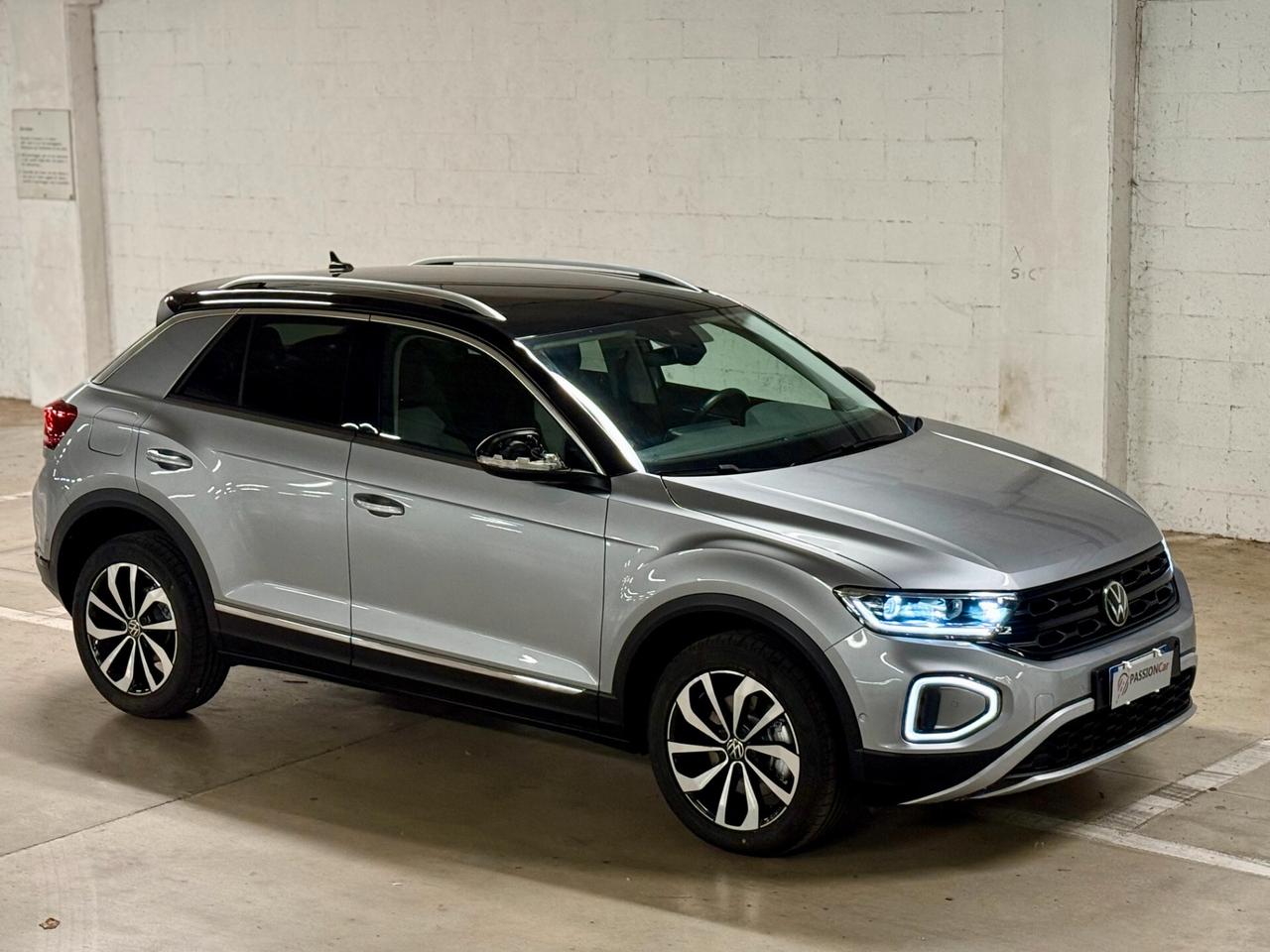 Volkswagen T-Roc 2.0 TDI SCR Style