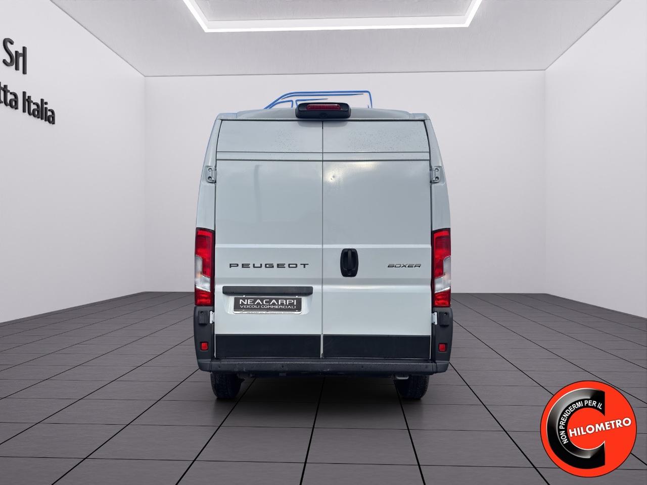 Peugeot Boxer 2.2 BHDi 140C-CRUISE(PM-TM-L2H2)SENSORI-TELECAMERA