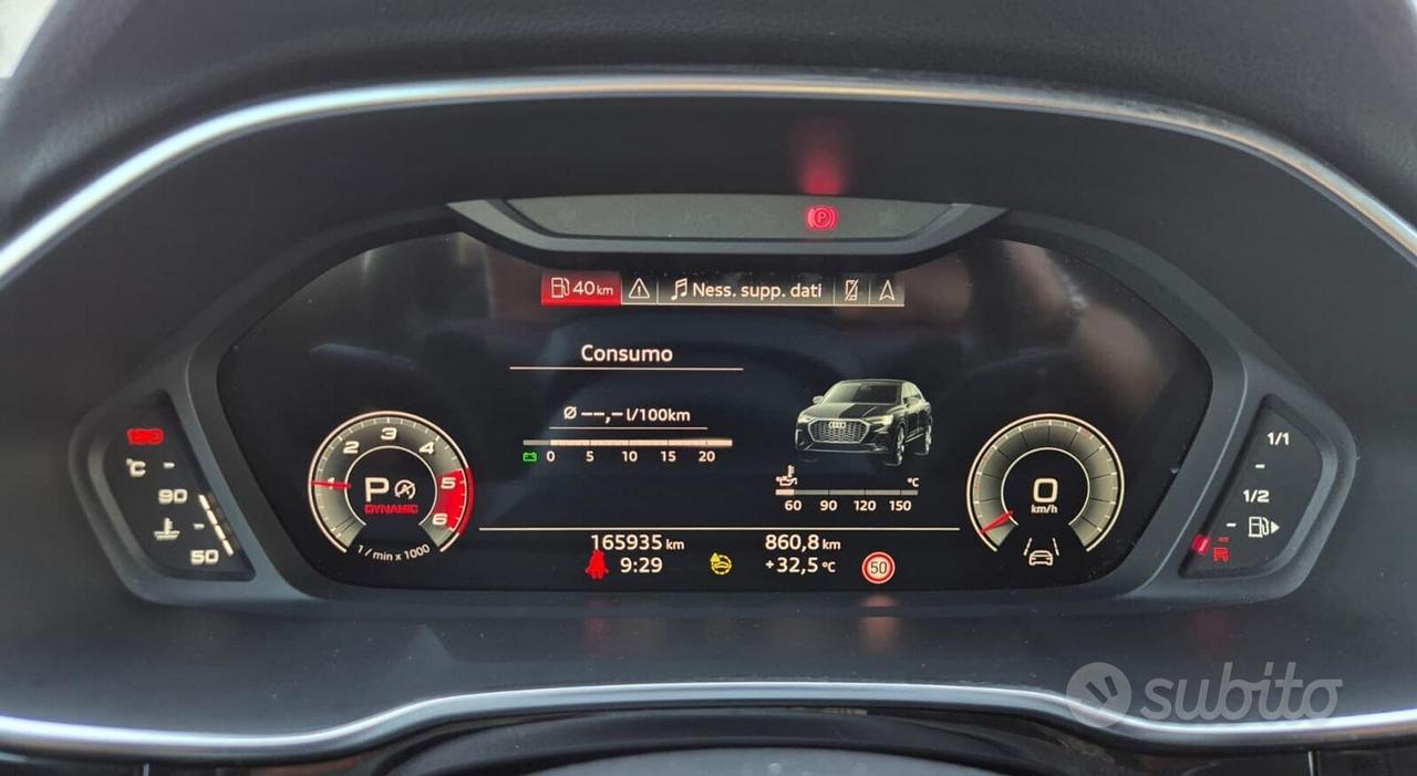 Audi Q3 SPB 35 TDI 150CV S-tronic S-line