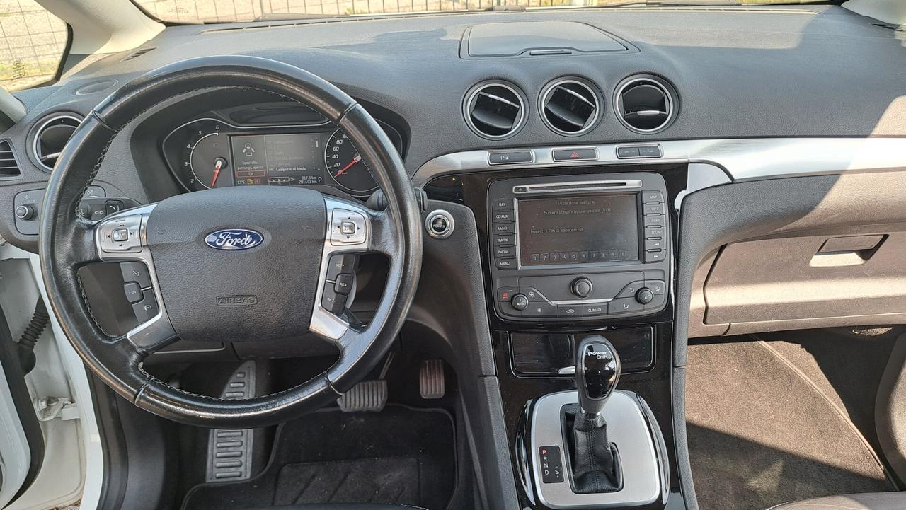 Ford S-Max 2.0 TDCi 163CV Powershift New Titanium 7 posti
