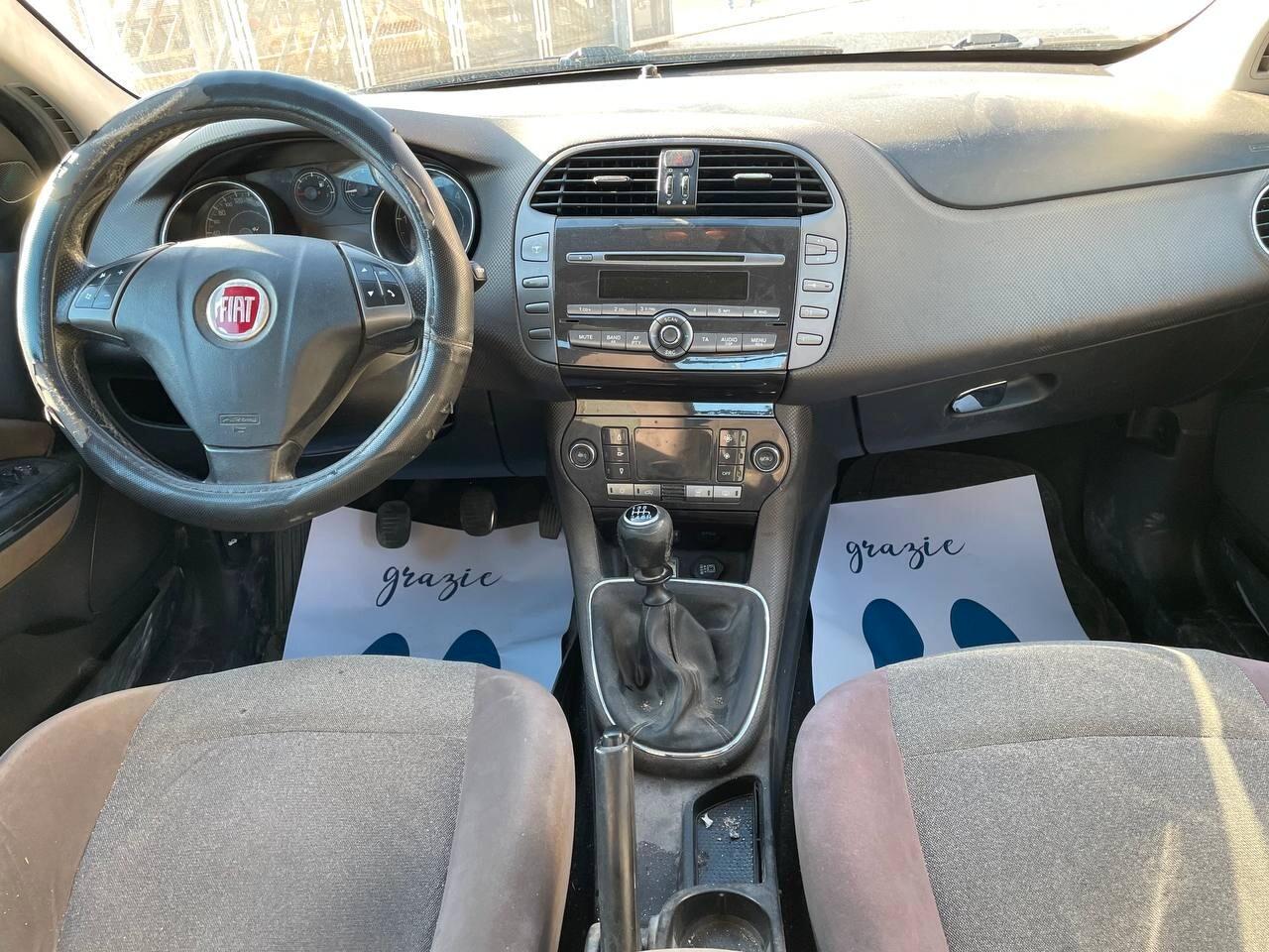 FIAT BRAVO 1.6 MJT - 2010