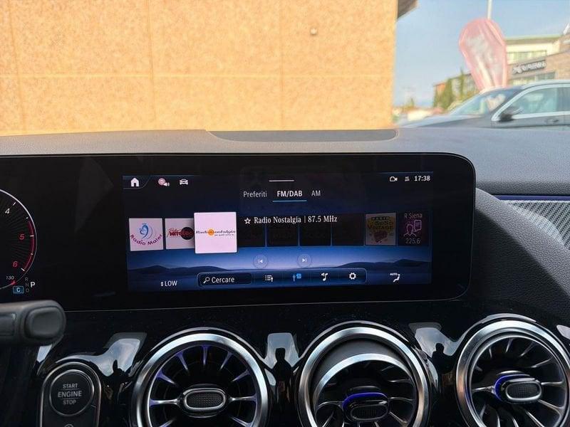 Mercedes-Benz Classe B B 180 d AMG Line Advanced Plus Digital Edition auto
