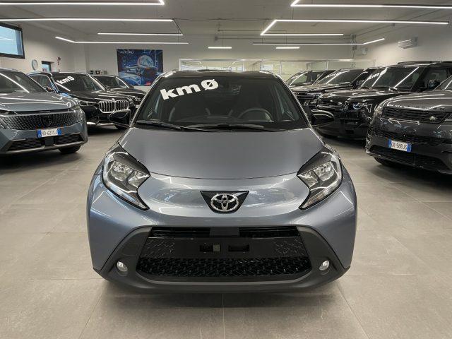 TOYOTA Aygo X 1.0 VVT-i 72 CV Teamplayer KM0 MY25