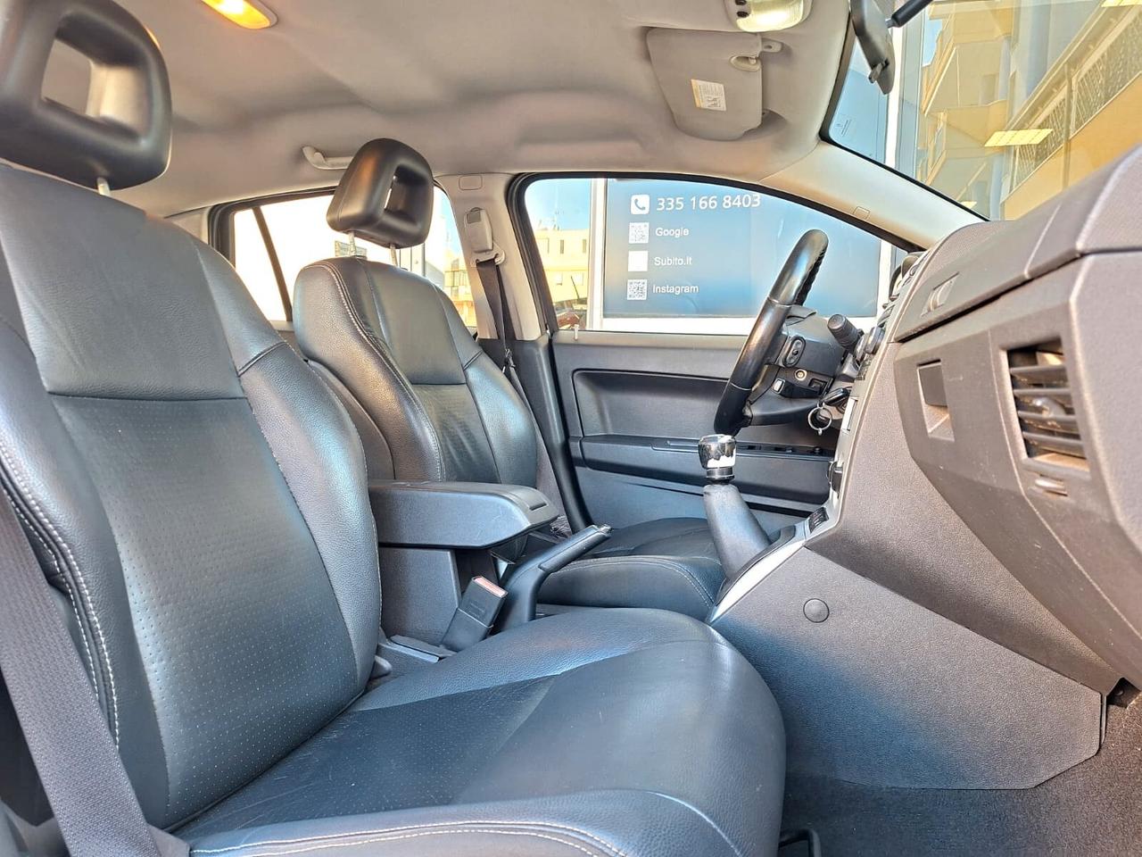 Dodge Caliber 2.0 Turbodiesel SXT Sport