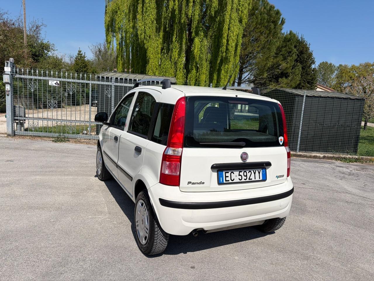 Fiat Panda 1.2 Dynamic Natural Power 150esimo anniversario