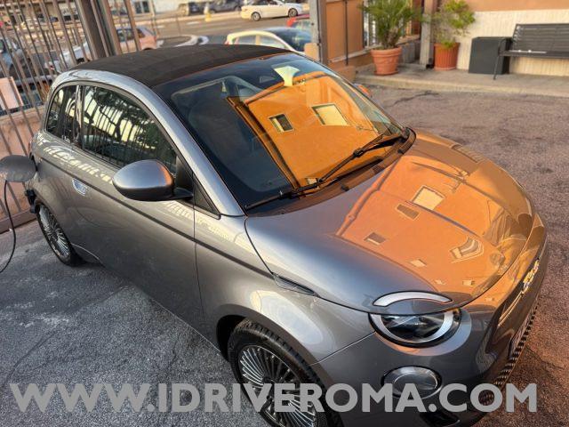 FIAT 500 Icon Cabrio 42 kWh