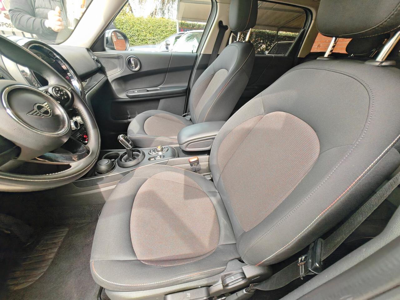 Mini Cooper D Countryman 2.0 ALL4