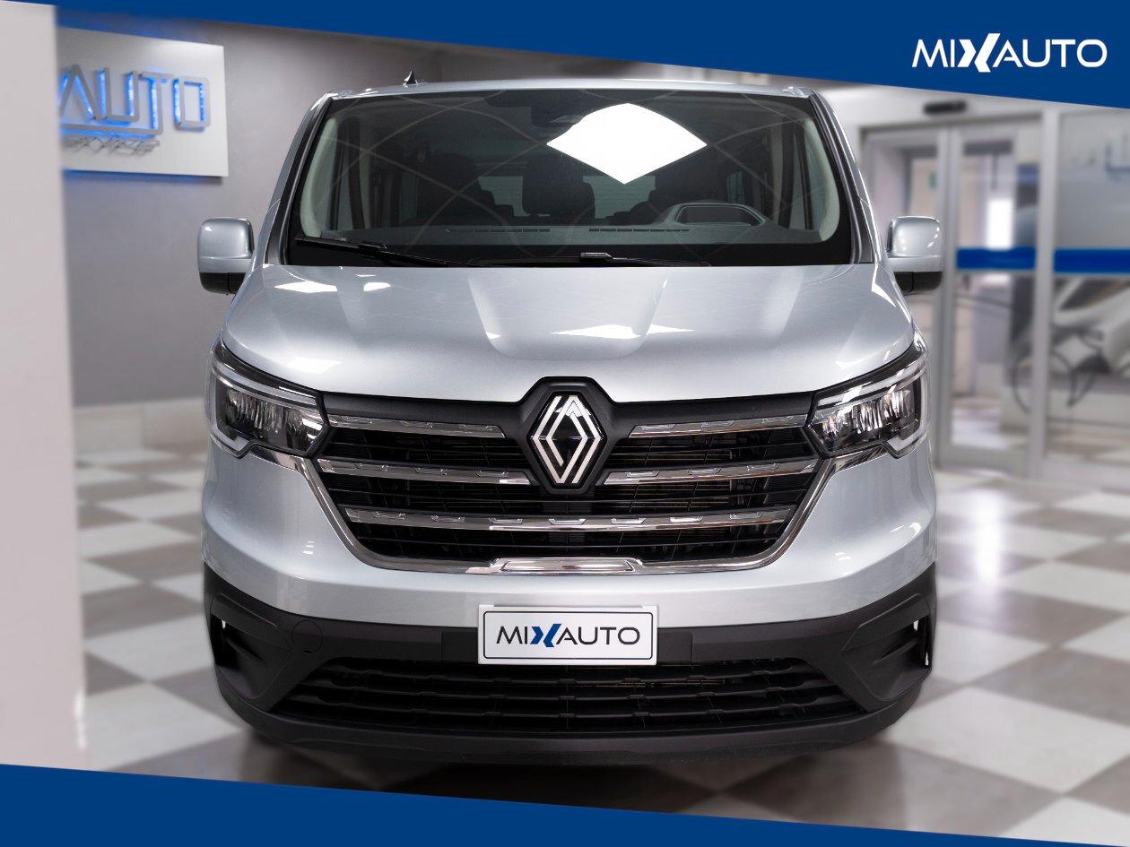 RENAULT Trafic Passenger 2.0 Blue DCI 150CV L2 Authentic