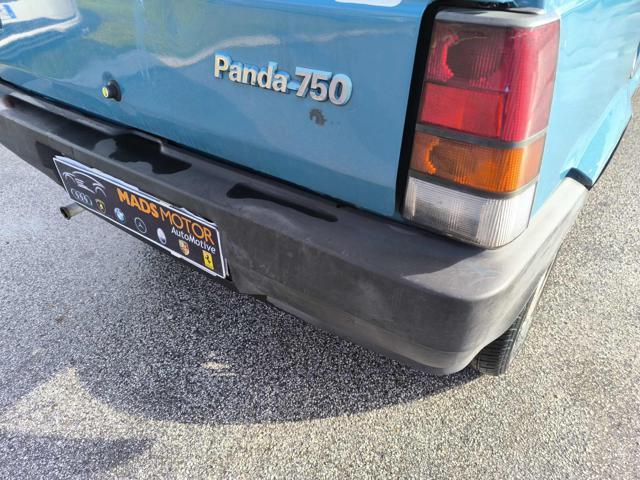 FIAT Panda 1ª serie 750 Fire S