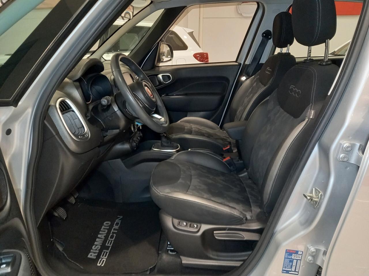 Fiat 500L 1.4 GPL CROSS Full Optional