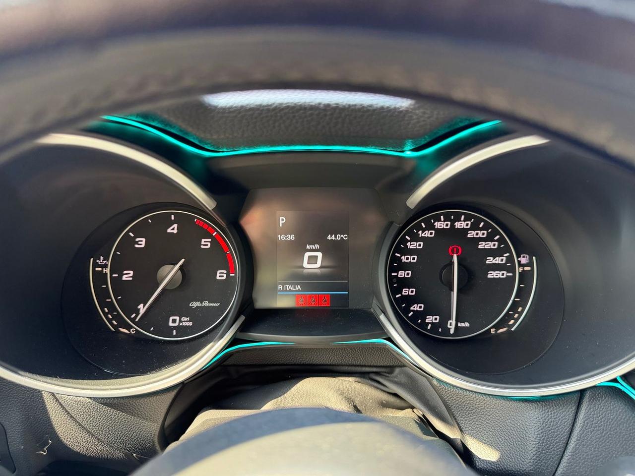 Alfa Romeo Stelvio Business 2.2 #11991
