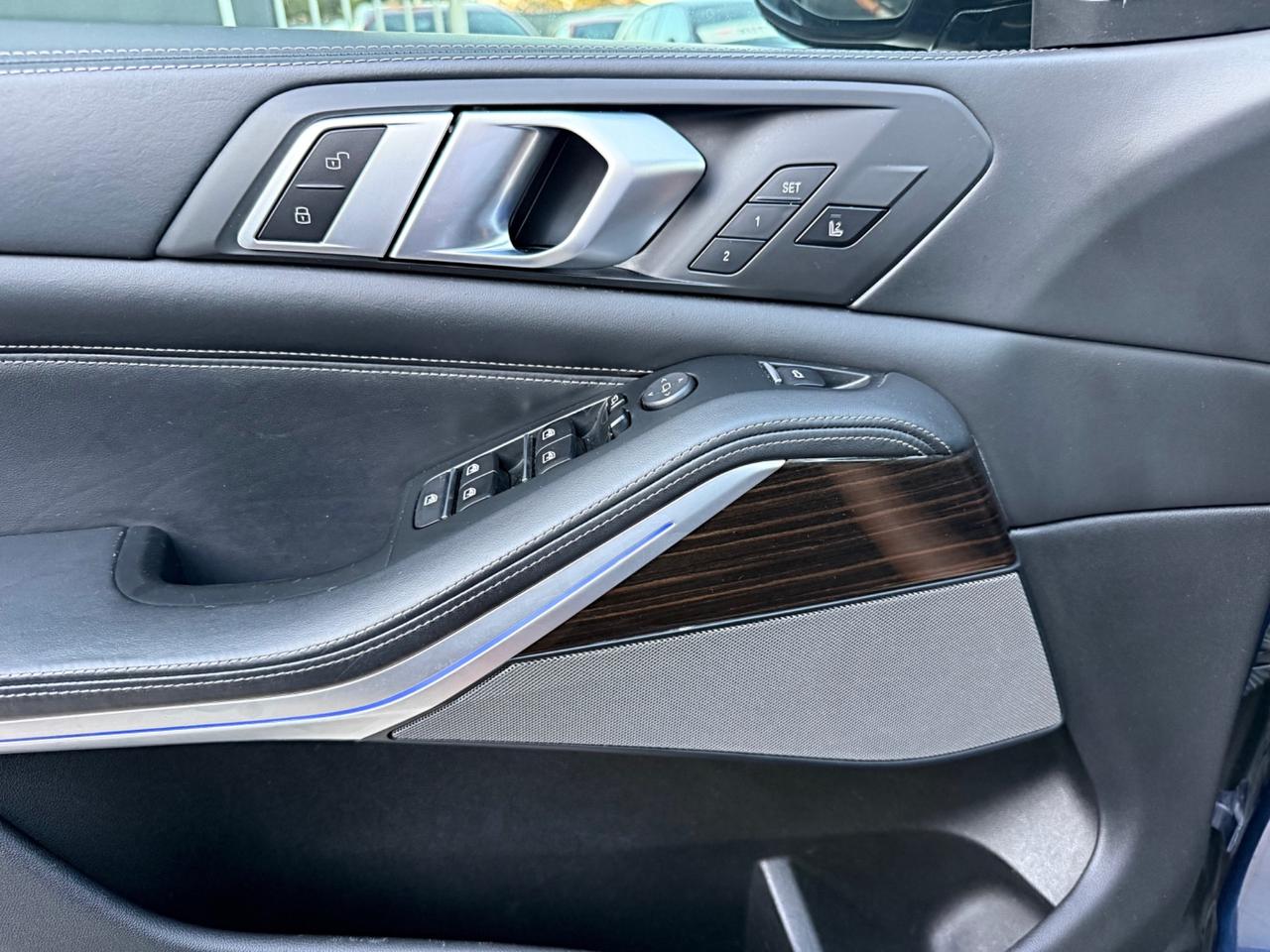 Bmw X5 M50 M50i Perfette Condizioni Garanzia 12 Mesi