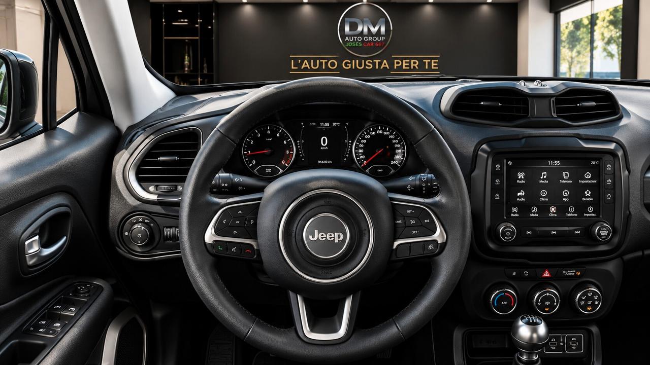 Jeep Renegade 1.0 T3 Longitude