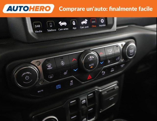 JEEP Wrangler Unlimited 2.0 PHEV ATX 4xe 80th Anniversary
