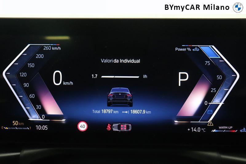 BMW Serie 2 Coupe 220 d Mild Hybrid 48V Msport Steptronic