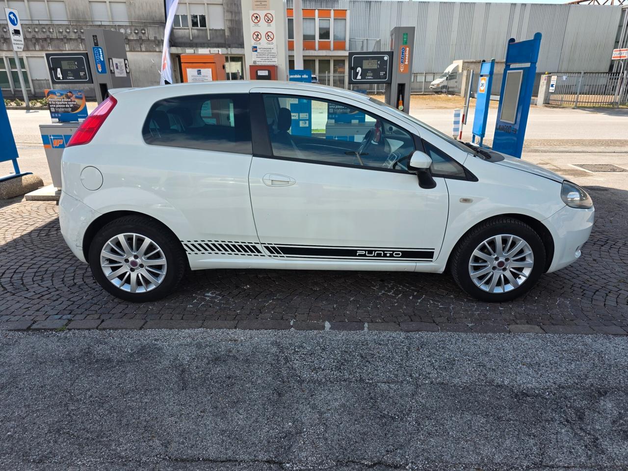 Fiat Grande Punto Grande Punto 1.4 3 porte 4posti