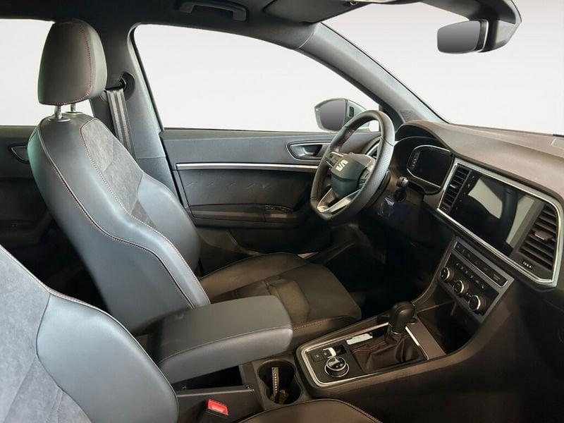 SEAT Ateca 2.0 TDI DSG FR