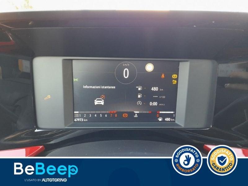 Opel Mokka 1.2 T GS S&S 100CV