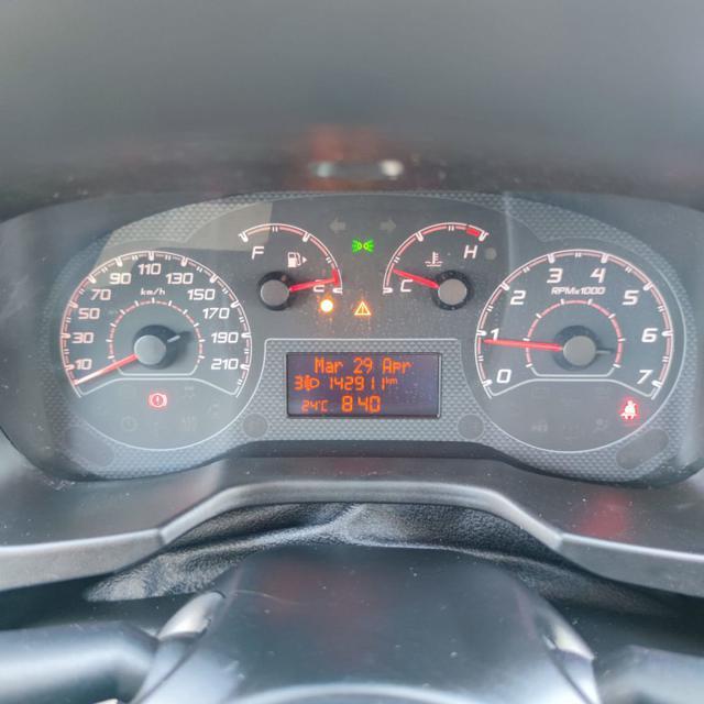 FIAT FIORINO NEW 1.3 M-JET FURGONE SX - 2020