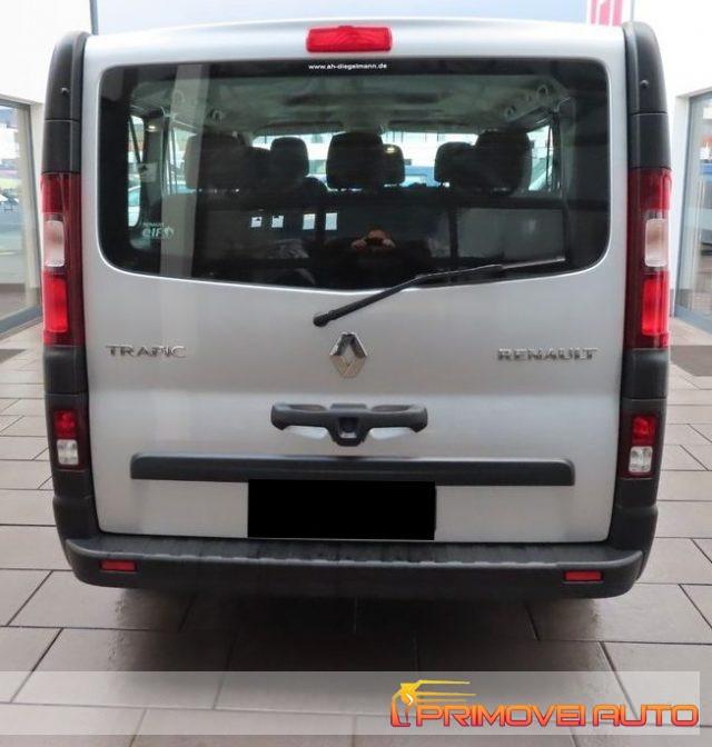 RENAULT Trafic T29 2.0 dCi 145CV L1 H1 Energy