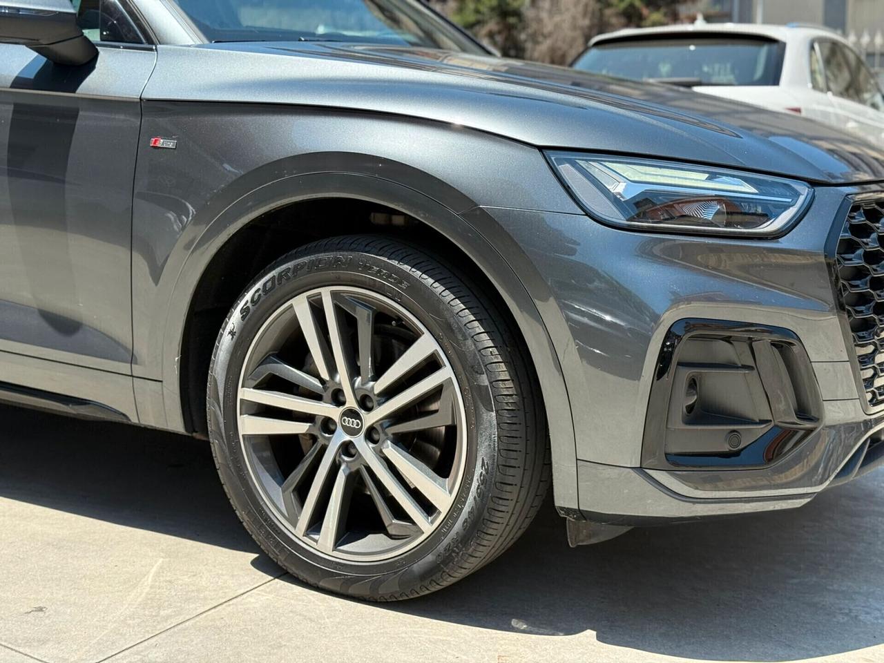 Audi Q5 SPB 35 TDI S tronic S line plus